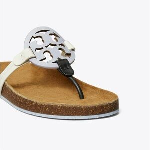 Tory Burch Miller Cloud sandal brand new w/box SOLD OUT online size 5